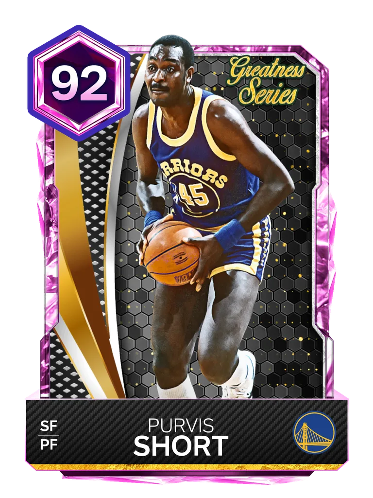 Purvis Short