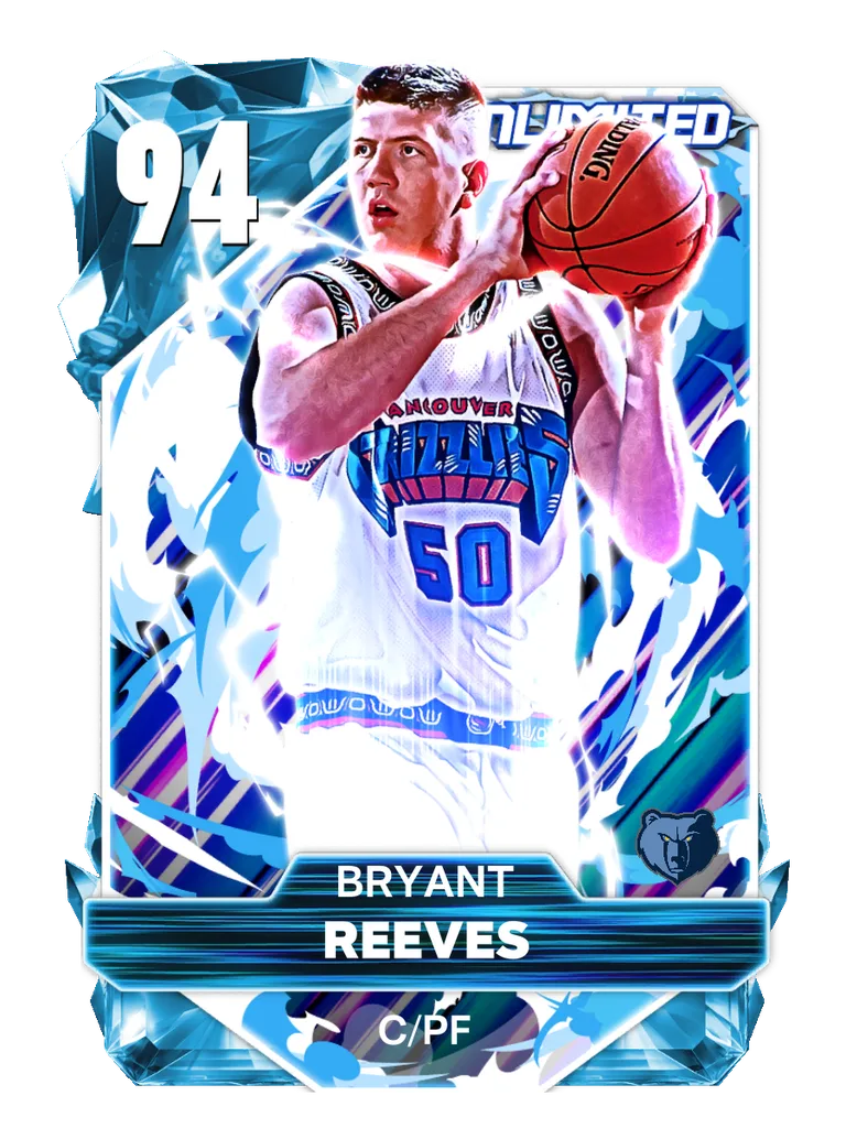 Bryant Reeves