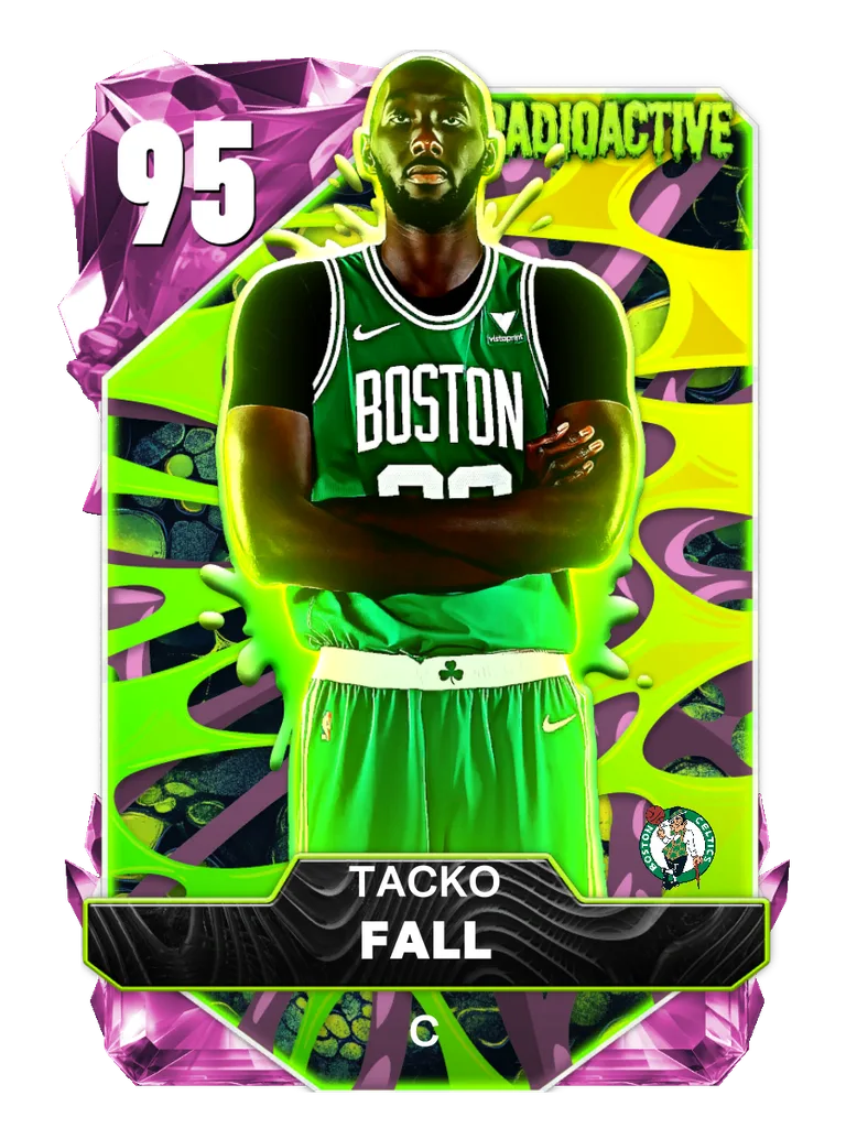 Tacko Fall