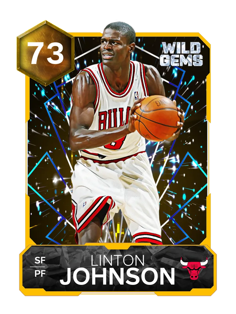 Linton Johnson