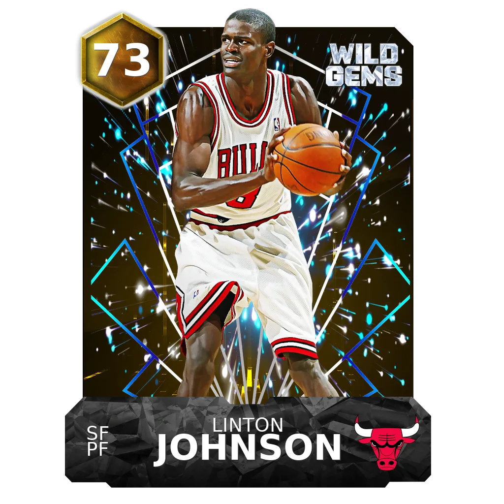 Linton Johnson