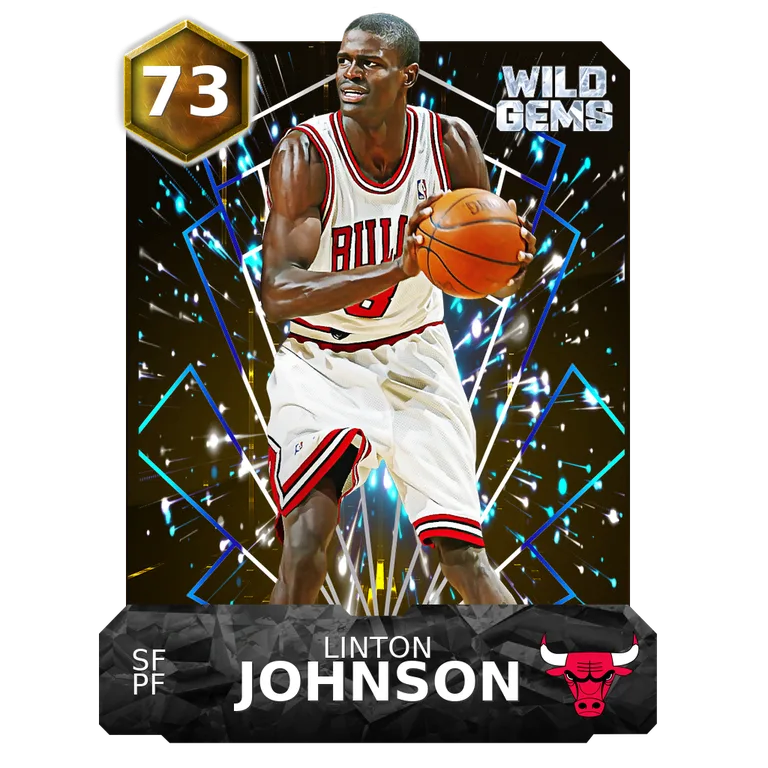 Linton Johnson