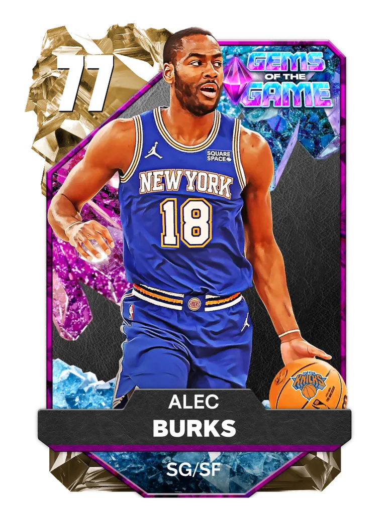 Alec Burks