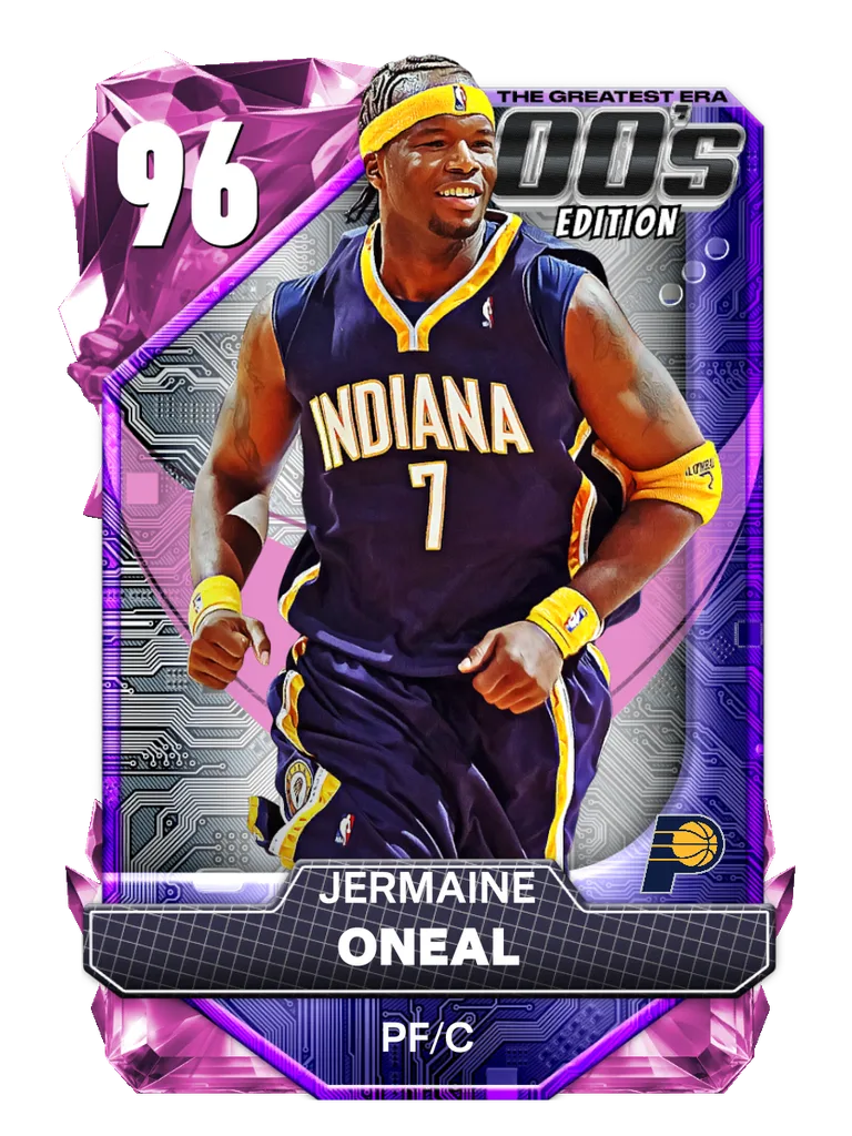 Jermaine Oneal