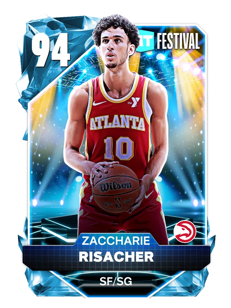 Zaccharie Risacher