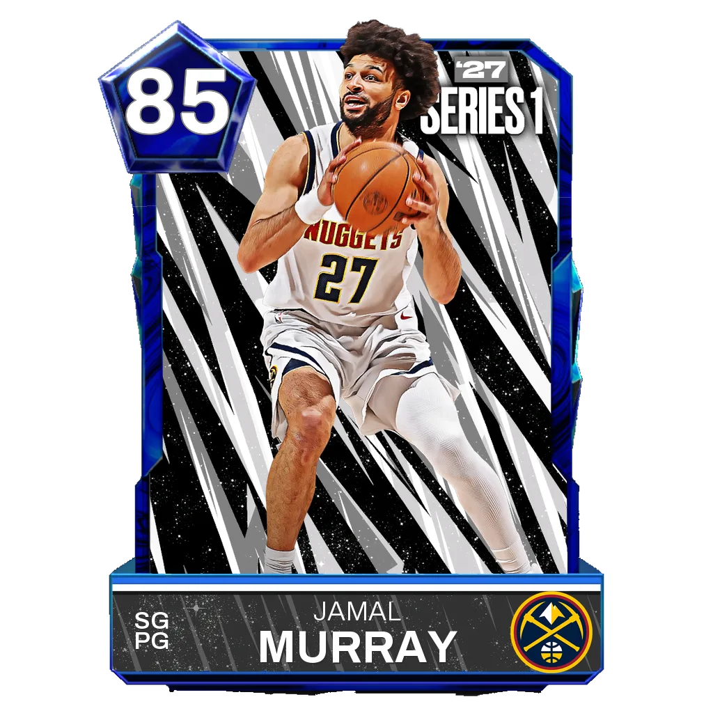 Jamal Murray