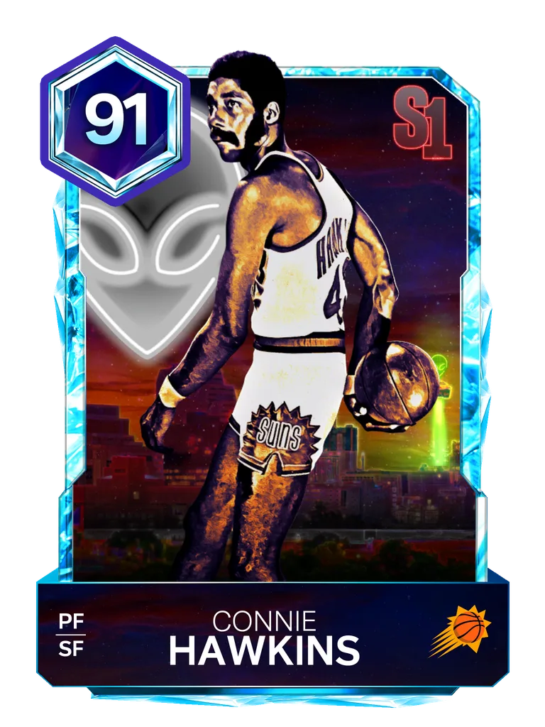 Connie Hawkins
