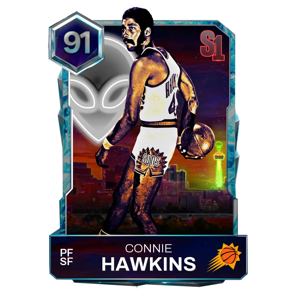 Connie Hawkins