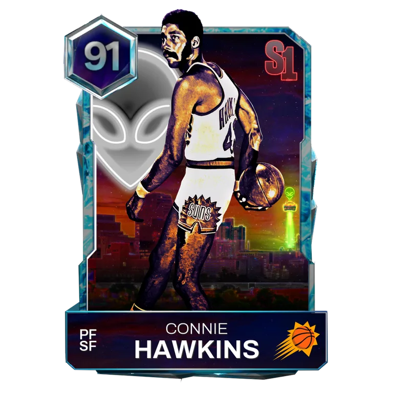 Connie Hawkins