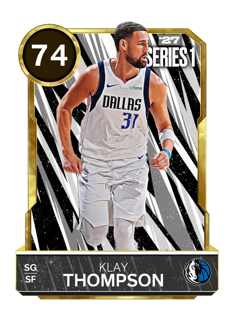 Klay Thompson
