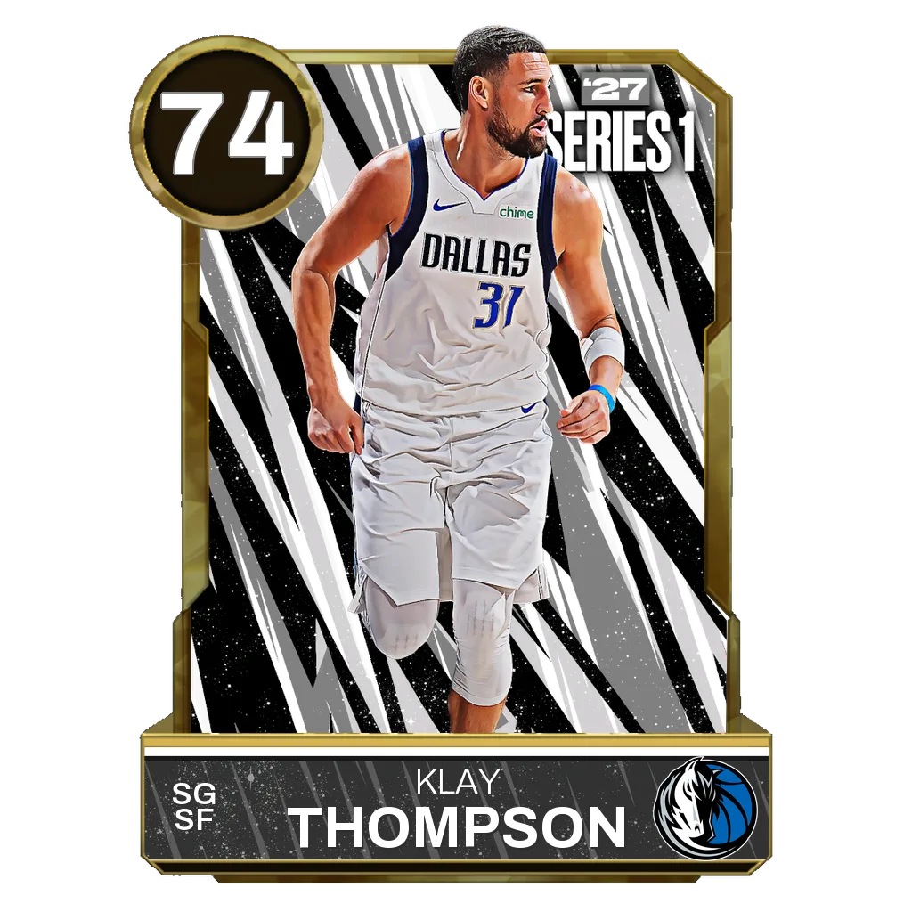 Klay Thompson