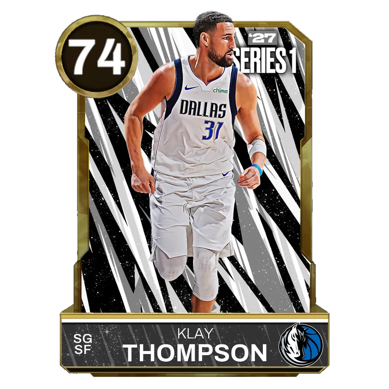 Klay Thompson