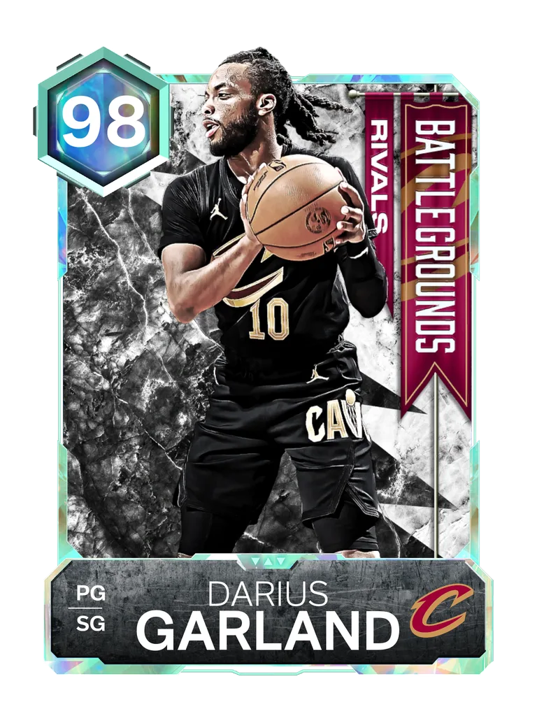 Darius Garland