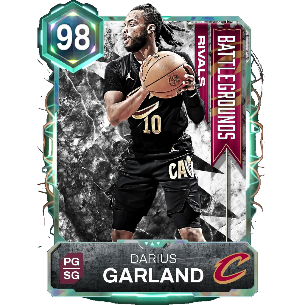 Darius Garland