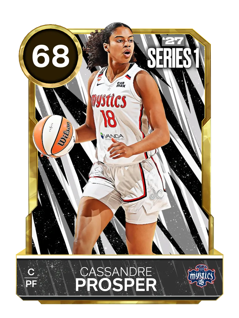 Cassandre Prosper