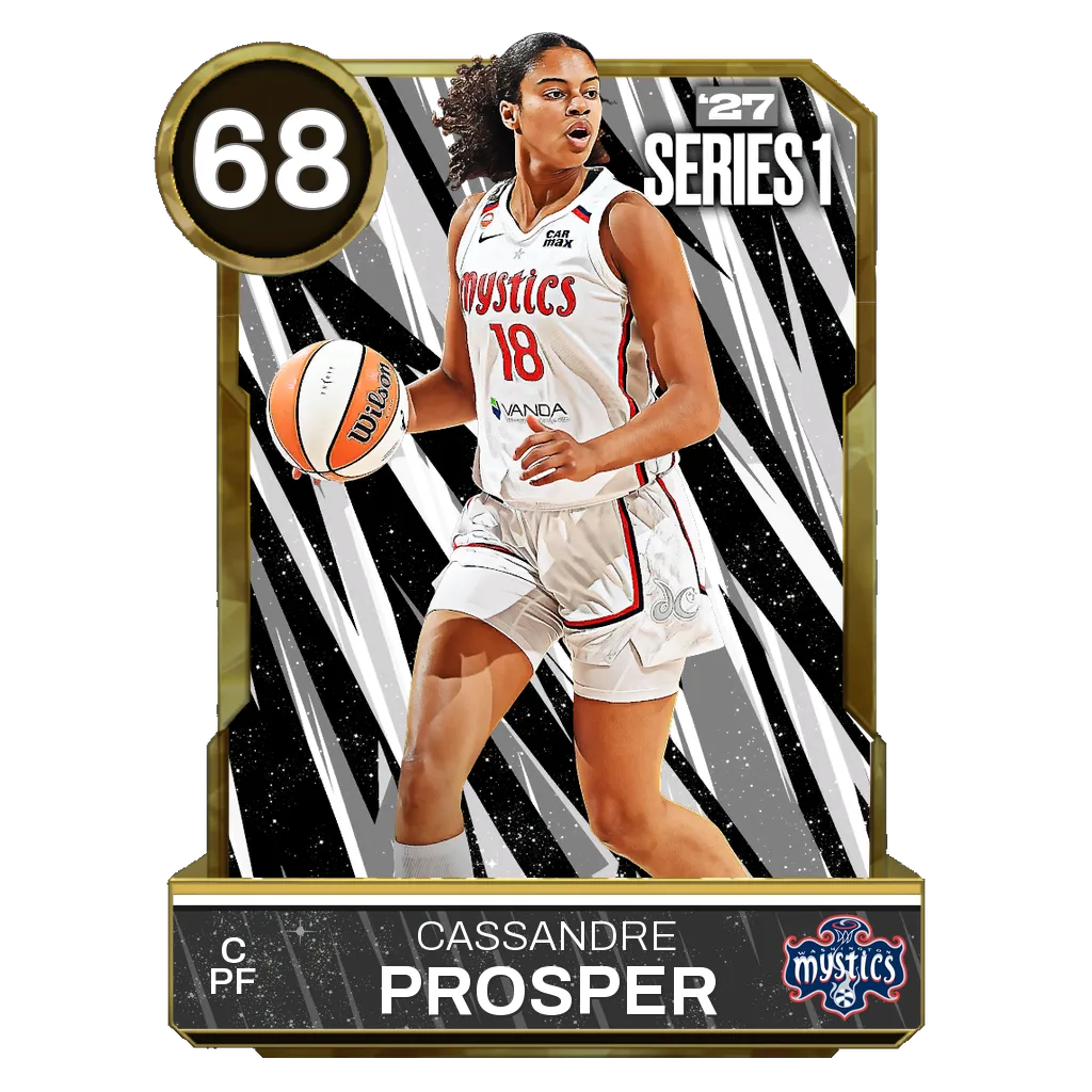 Cassandre Prosper