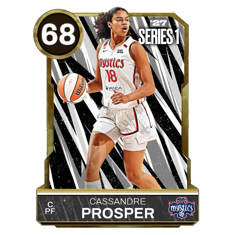 Cassandre Prosper