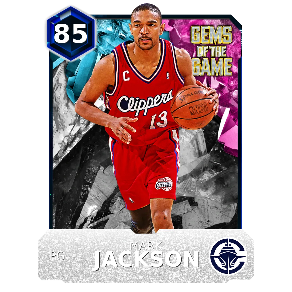 Mark Jackson