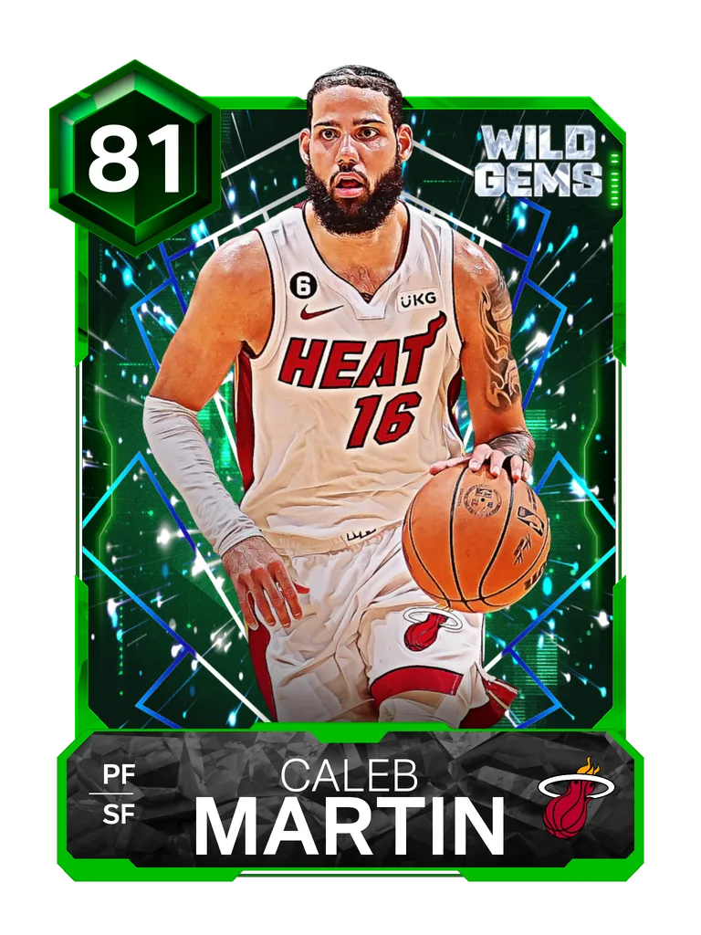 Caleb Martin