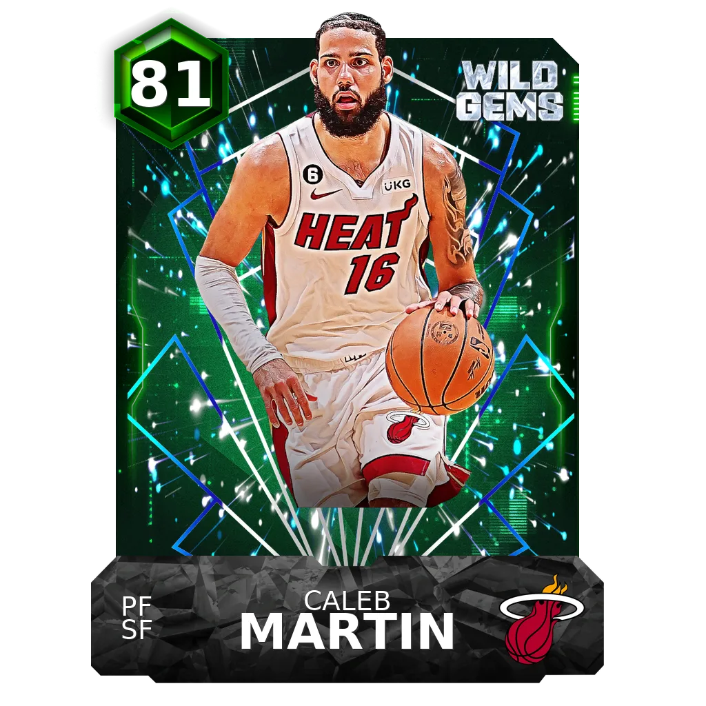 Caleb Martin