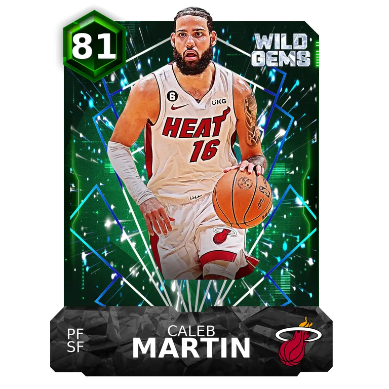 Caleb Martin