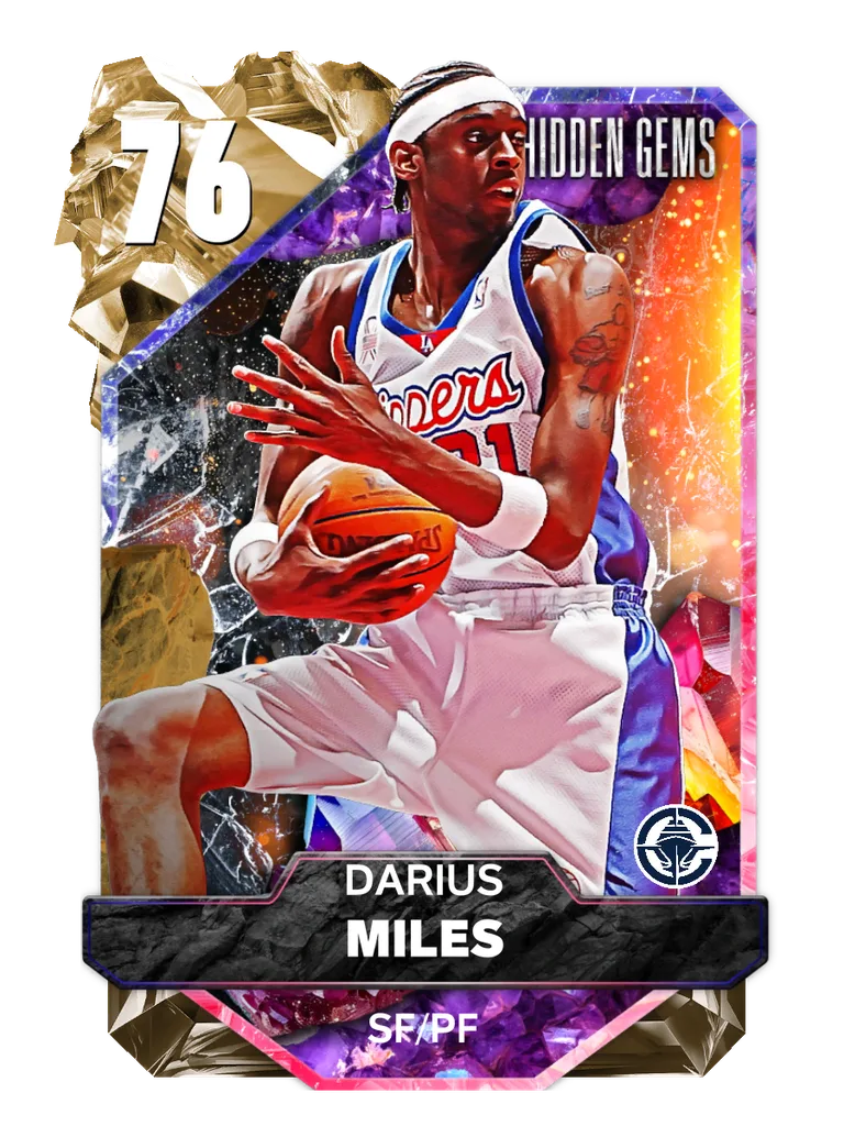 Darius Miles