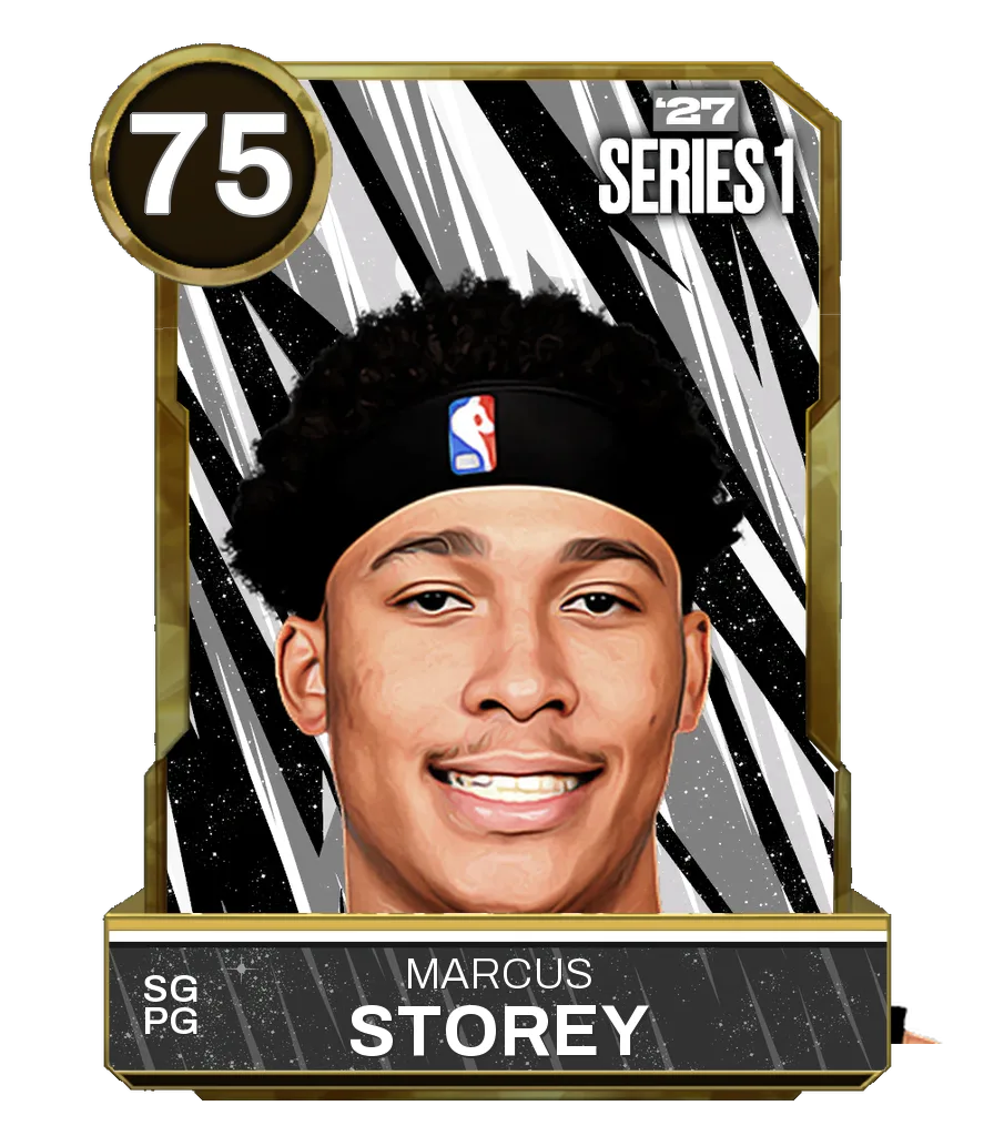 Marcus Storey