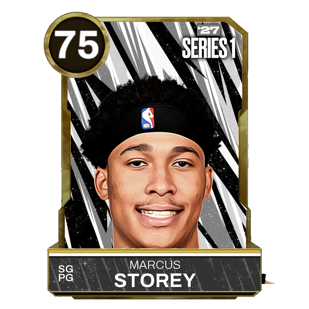 Marcus Storey