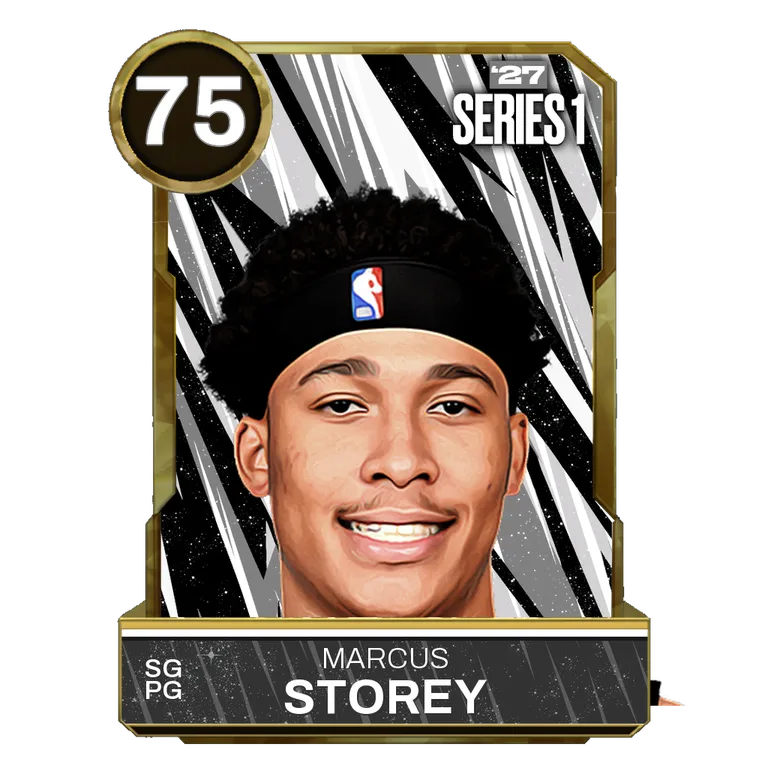 Marcus Storey