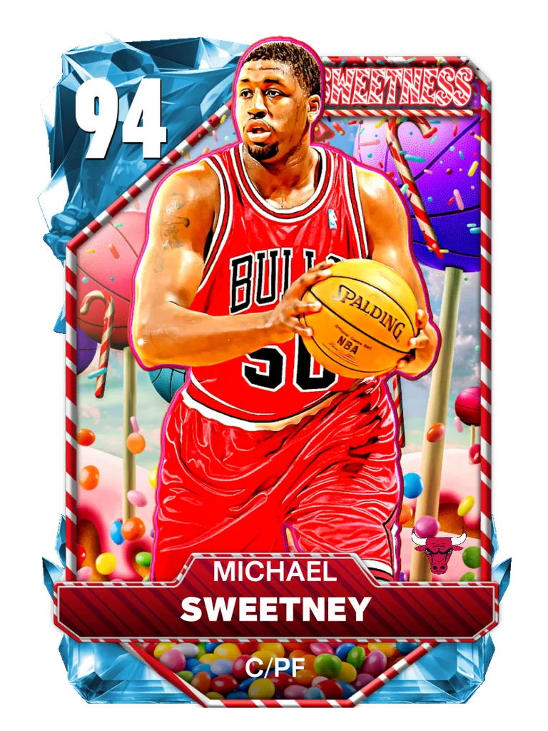 Michael Sweetney
