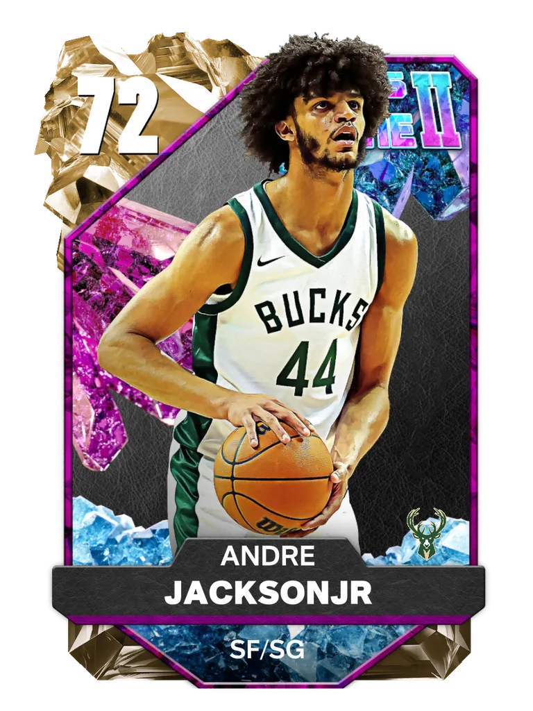 Andre Jacksonjr