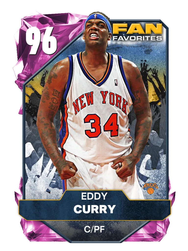 Eddy Curry