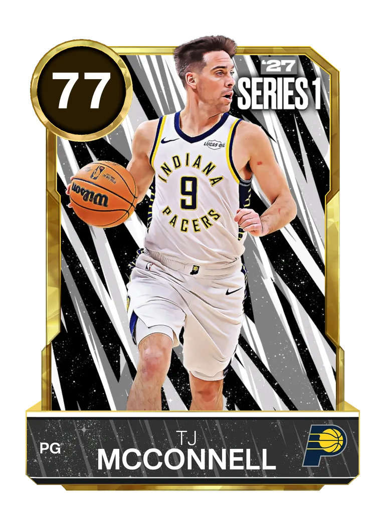 Tj Mcconnell