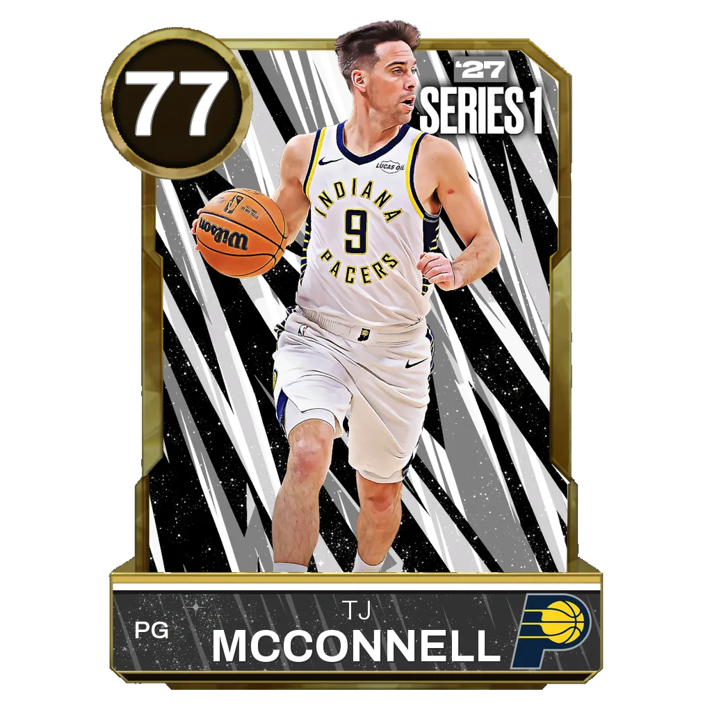 Tj Mcconnell