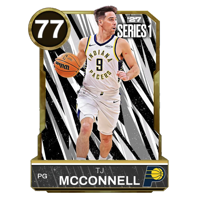 Tj Mcconnell