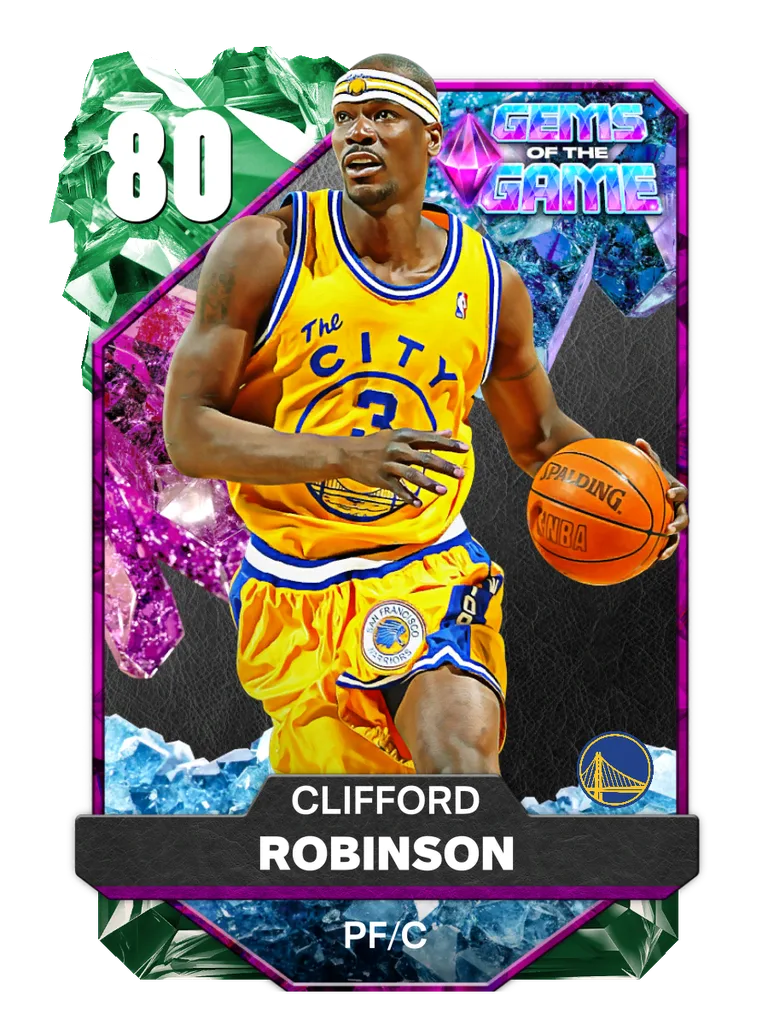 Clifford Robinson