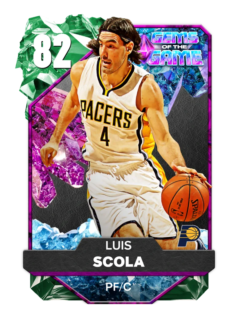 Luis Scola