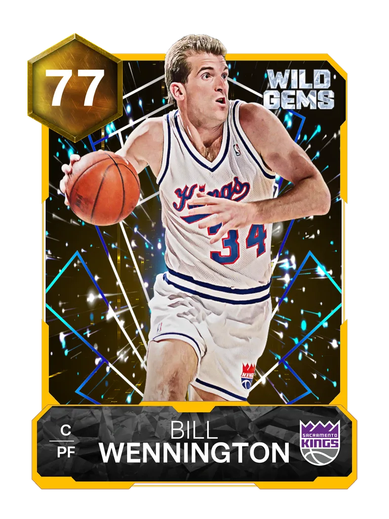 Bill Wennington