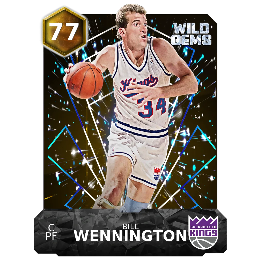 Bill Wennington