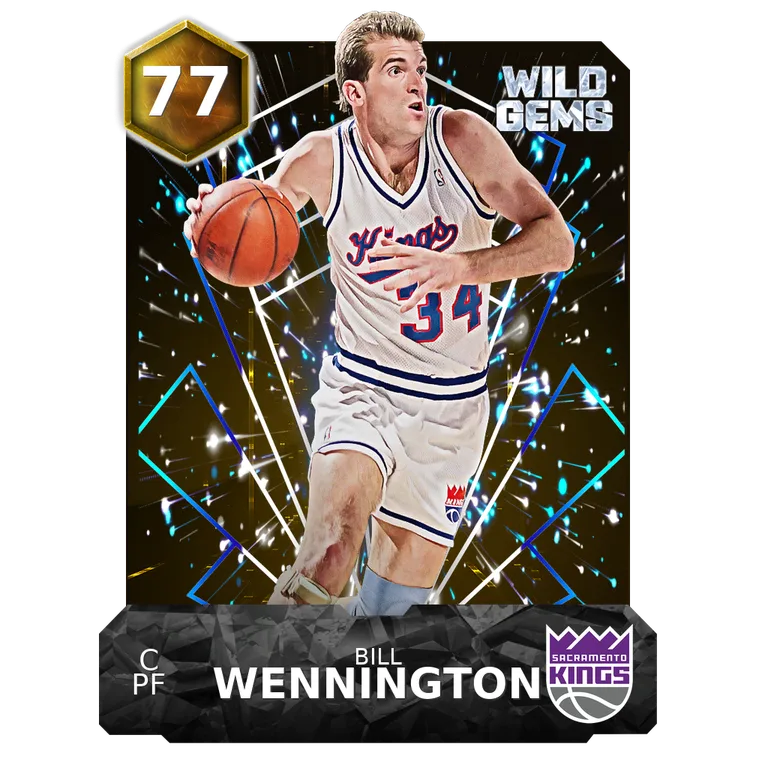 Bill Wennington