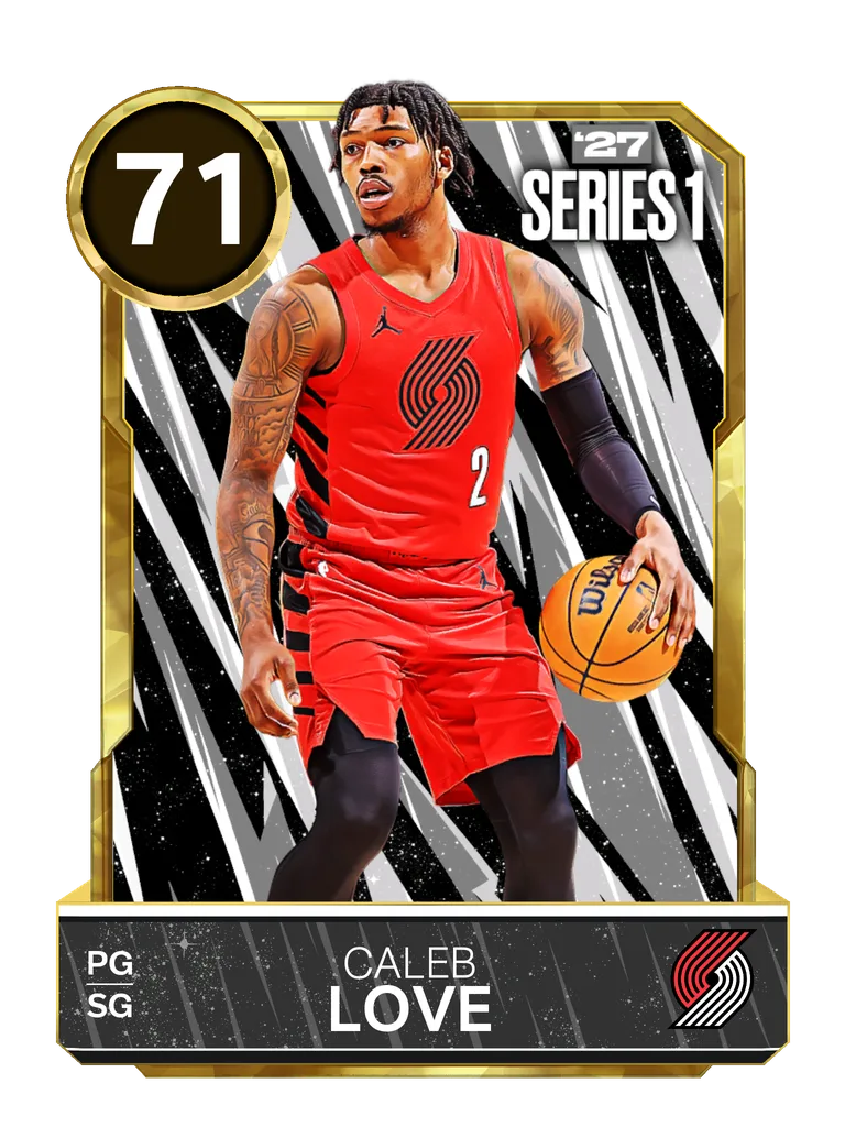 Caleb Love