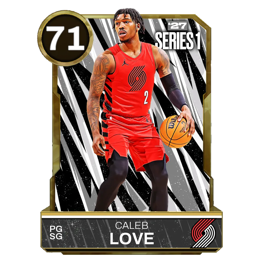 Caleb Love