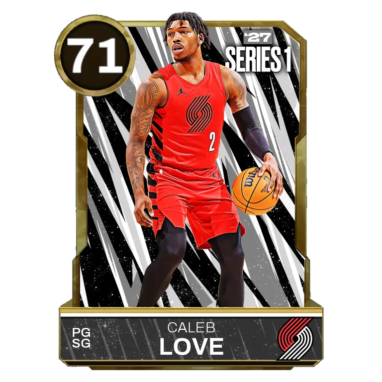 Caleb Love