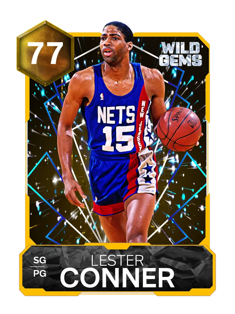 Lester Conner
