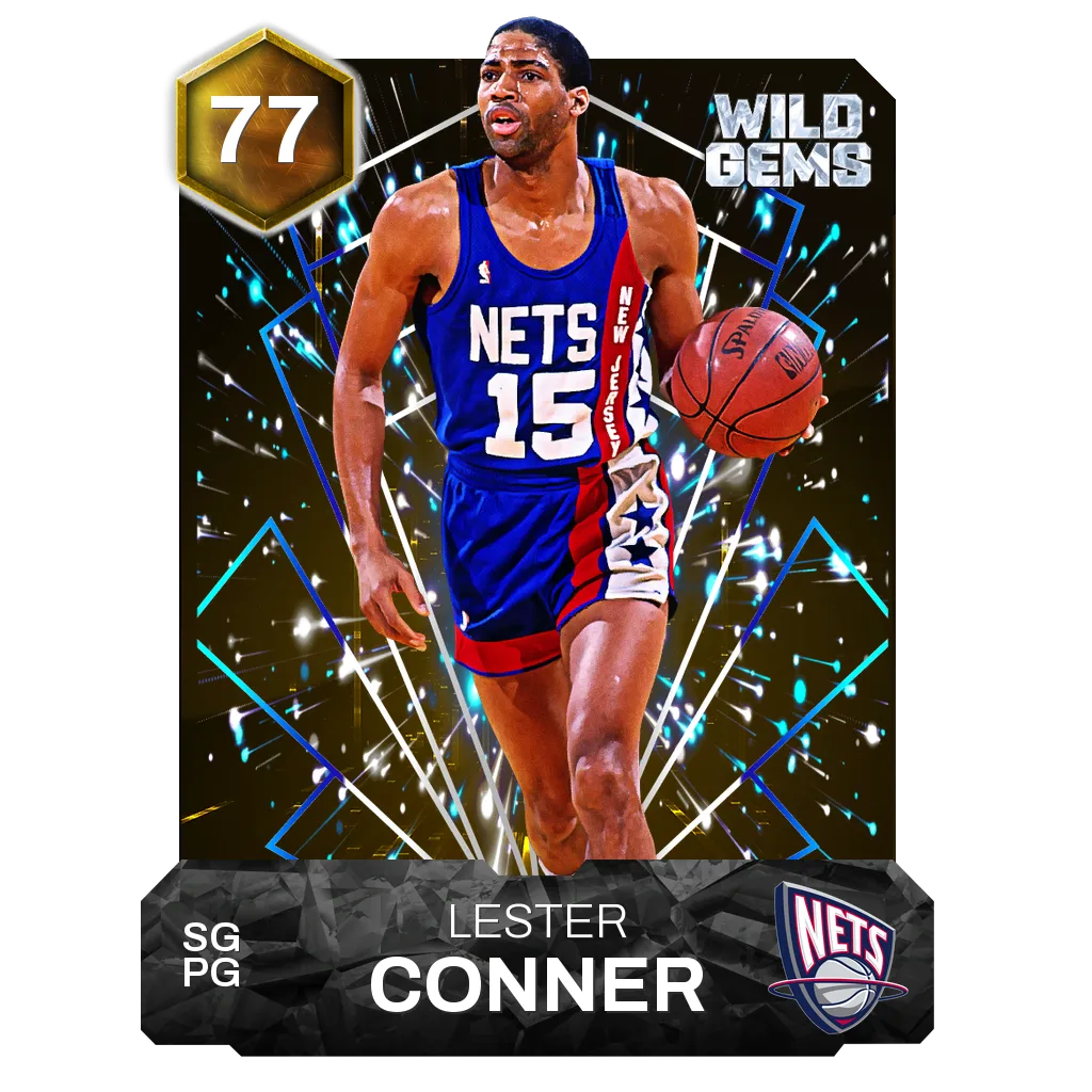Lester Conner