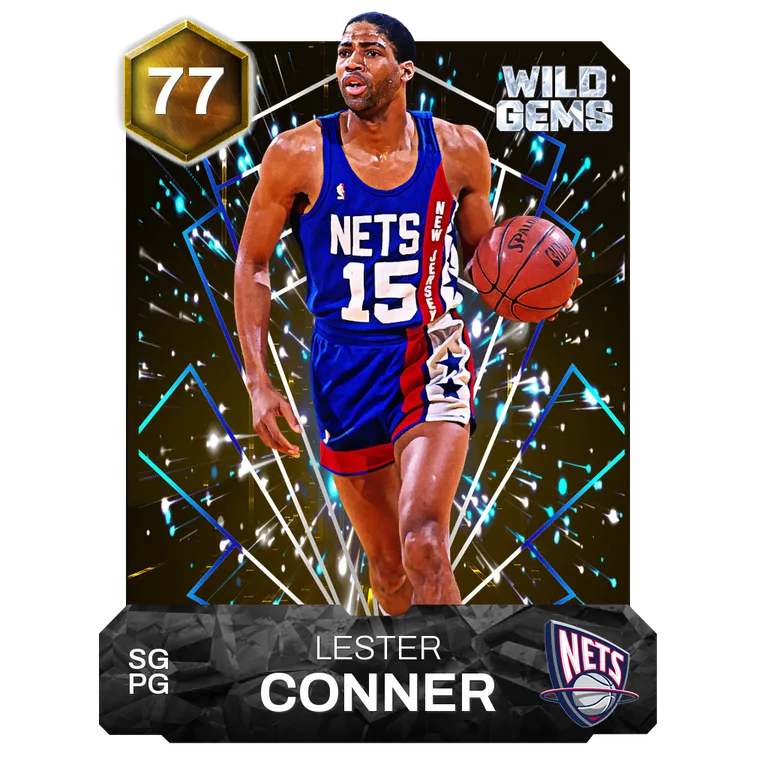 Lester Conner