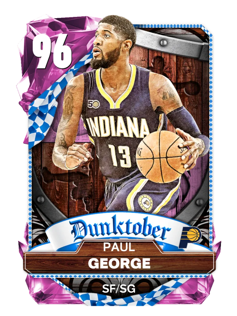 Paul George