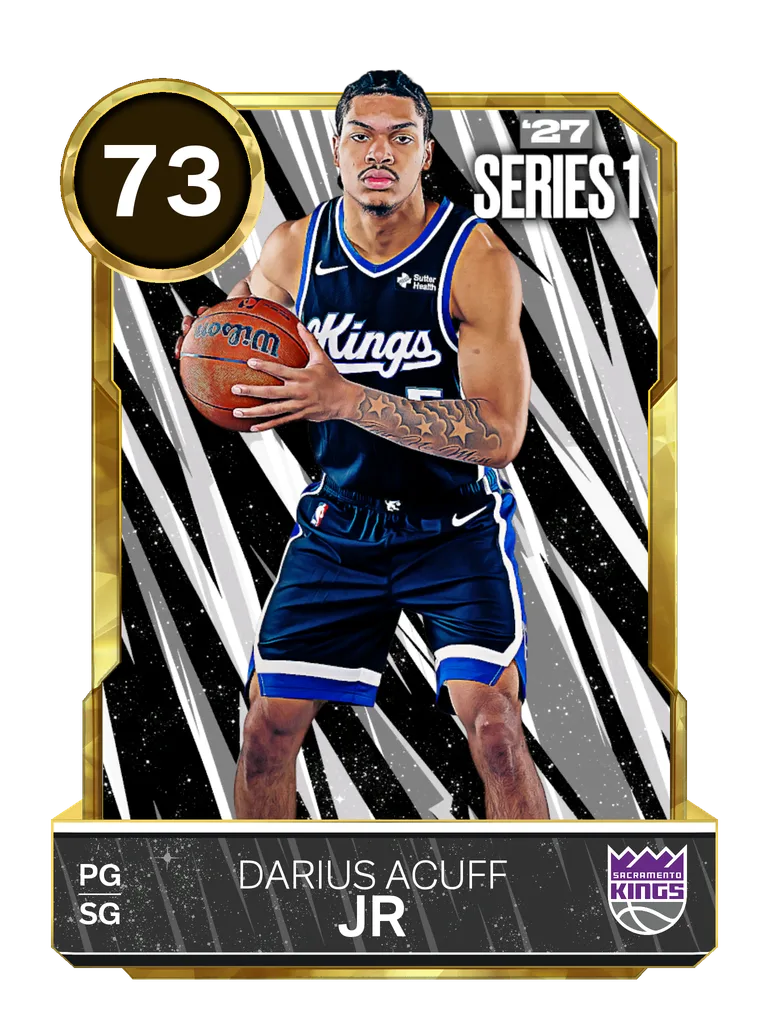 Darius Acuff Jr