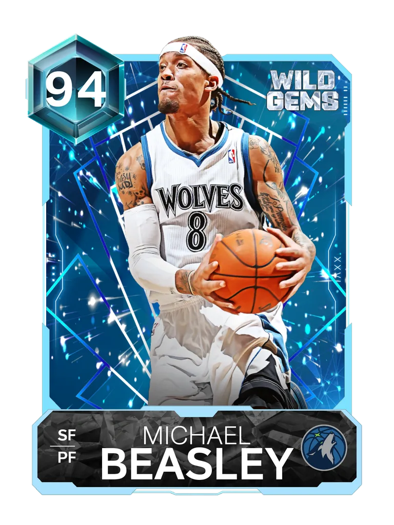 Michael Beasley