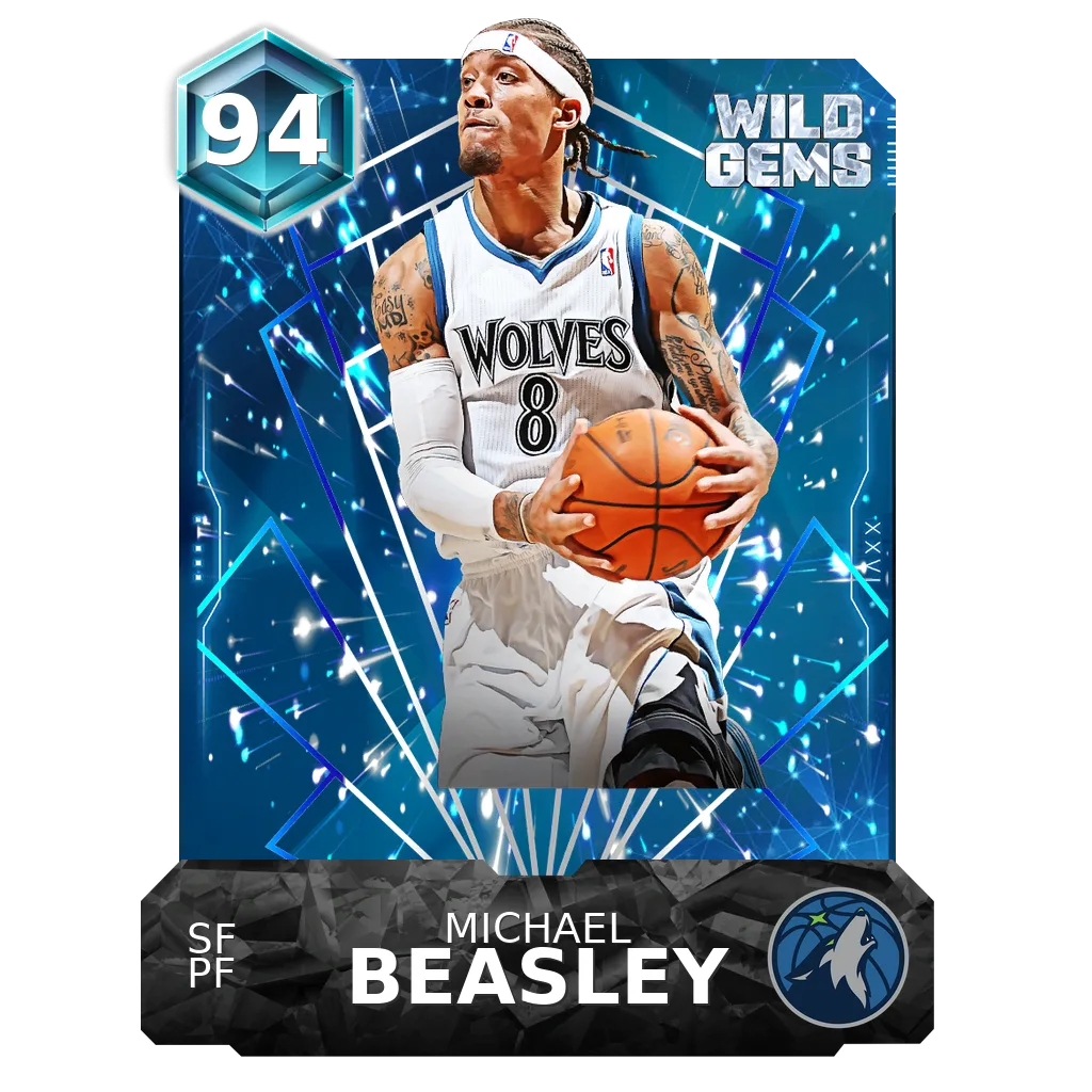 Michael Beasley